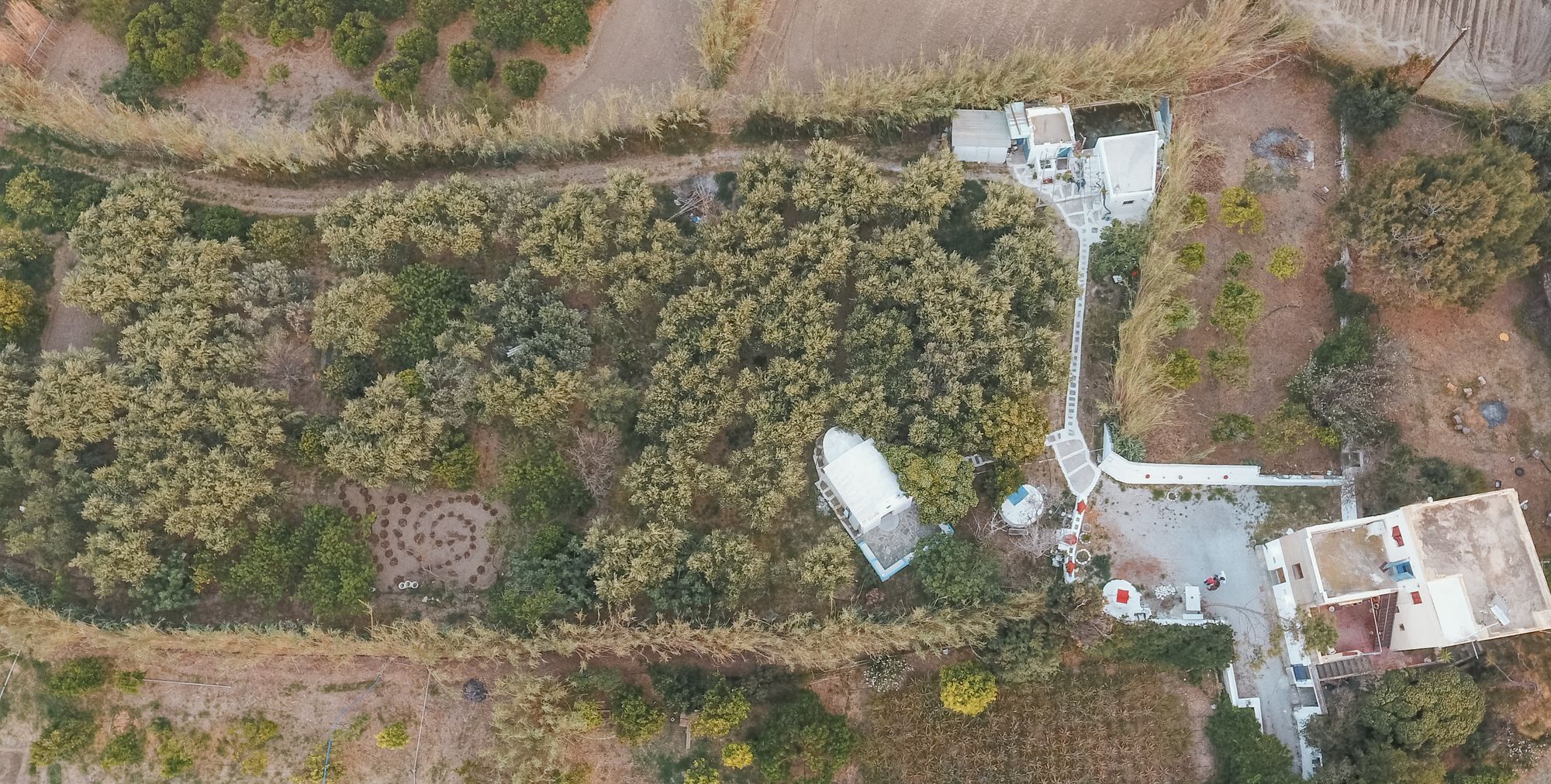 Villa Thimianos Engaraí 외부 사진