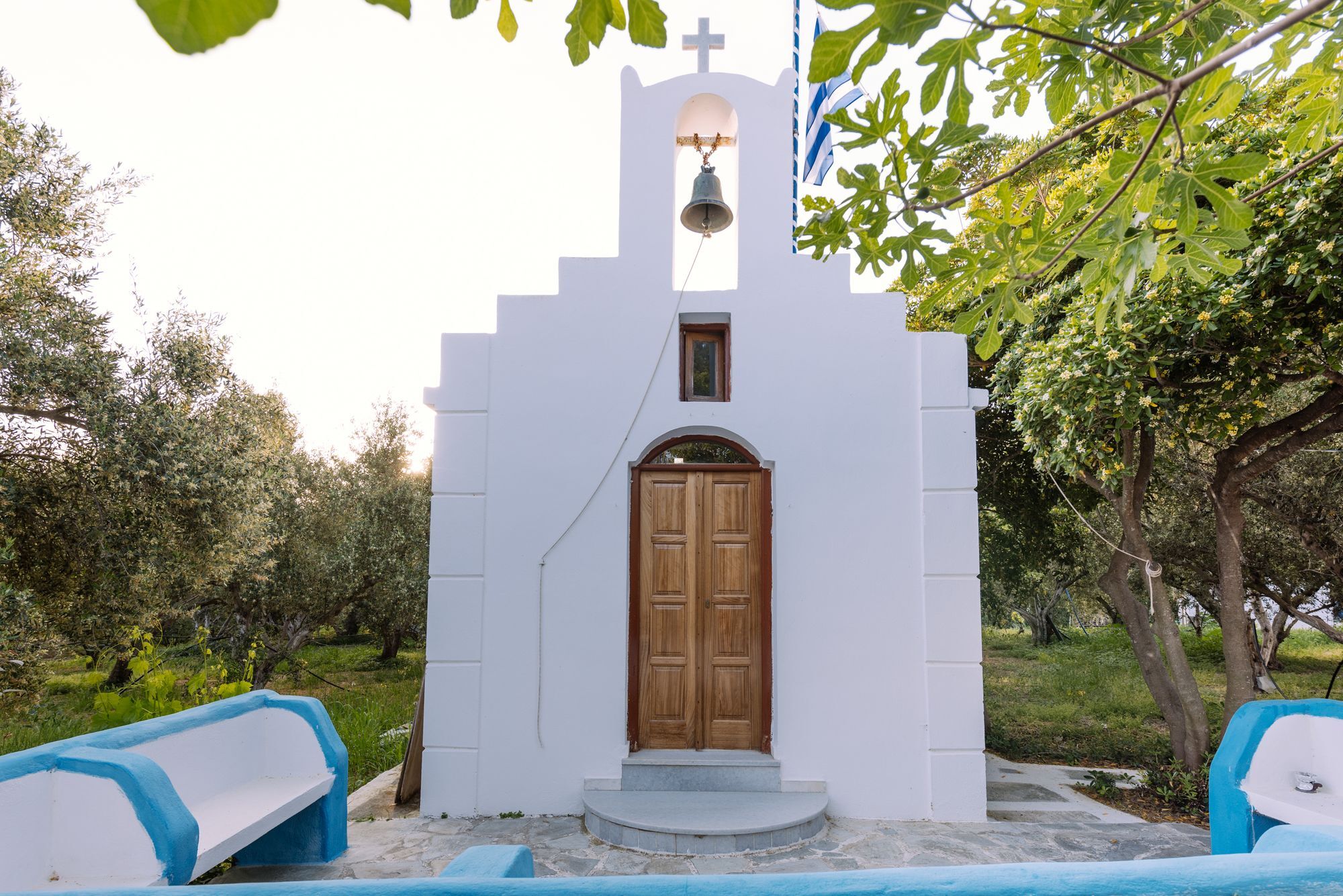 Villa Thimianos Engaraí 외부 사진