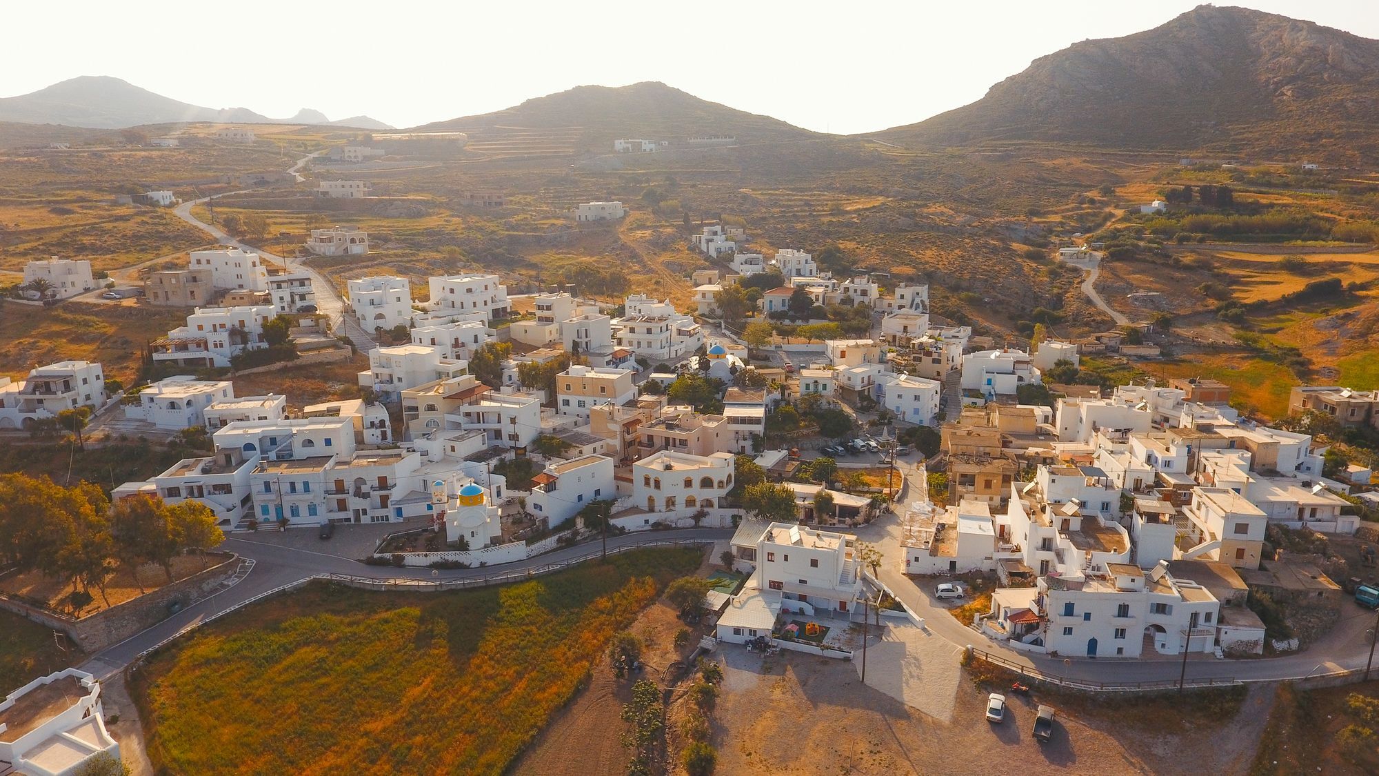 Villa Thimianos Engaraí 외부 사진